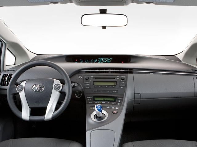 2010 Toyota Prius 5dr HB II (Natl)