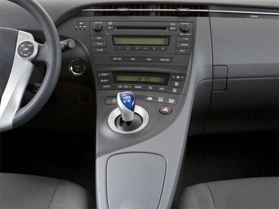 2010 Toyota Prius 5dr HB II (Natl)