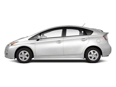 2010 Toyota Prius 5dr HB II (Natl)