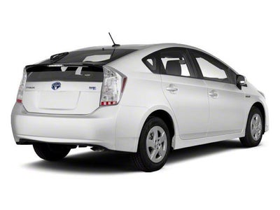 2010 Toyota Prius 5dr HB II (Natl)