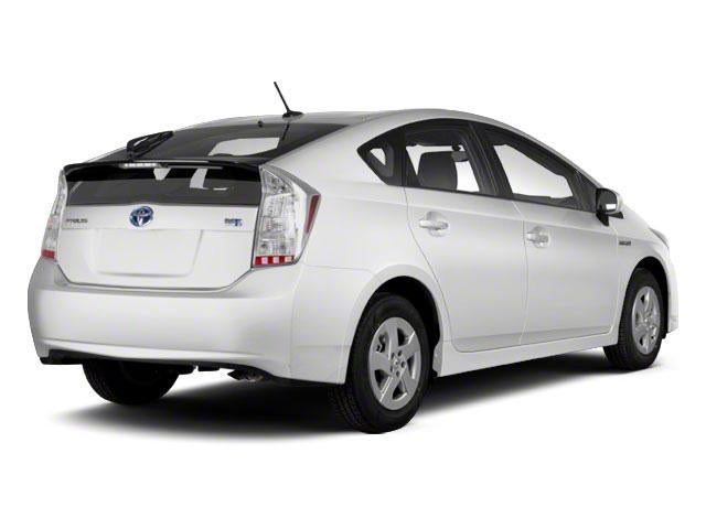 2010 Toyota Prius 5dr HB II (Natl)
