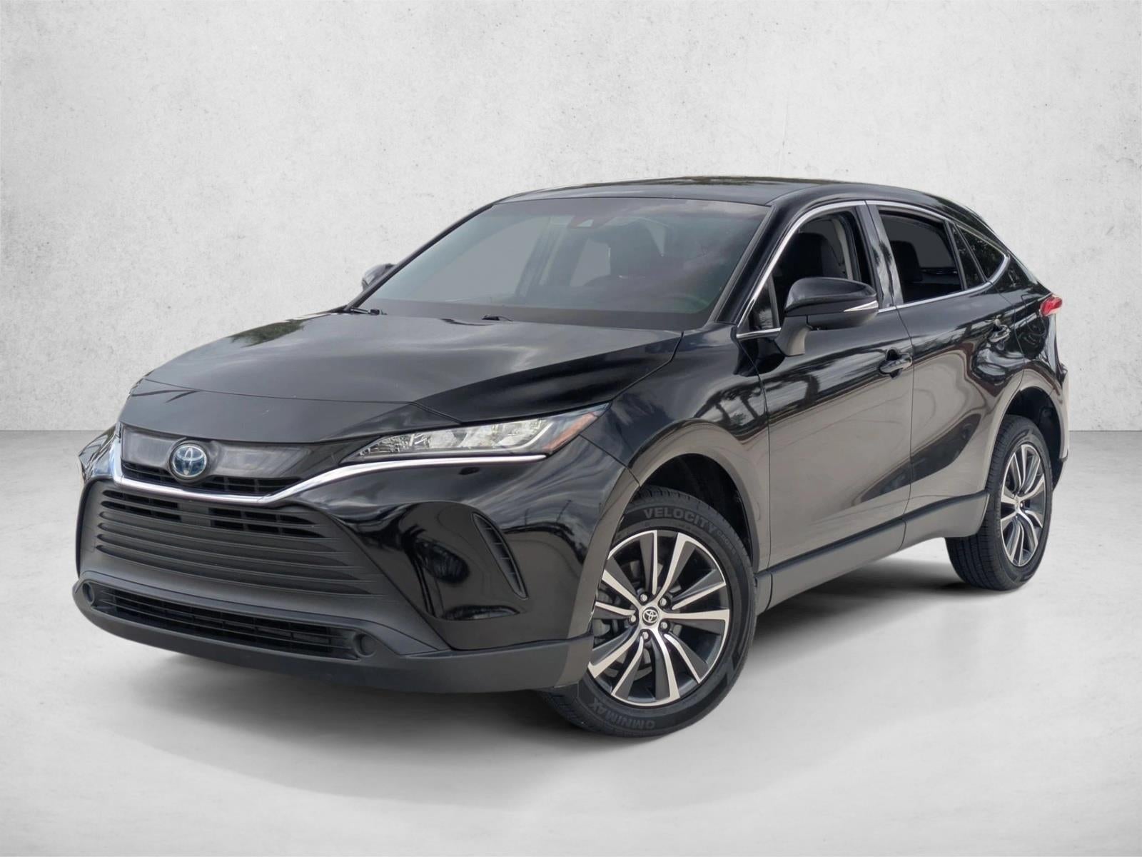 2022 Toyota Venza LE AWD (GS)