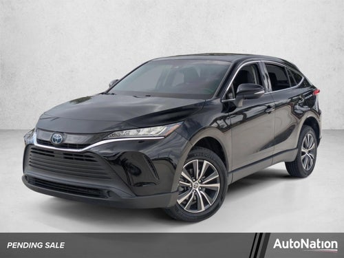 2022 Toyota Venza LE AWD (GS)
