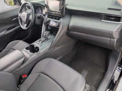 2022 Toyota Venza LE AWD (GS)