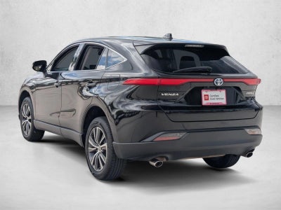 2022 Toyota Venza LE AWD (GS)