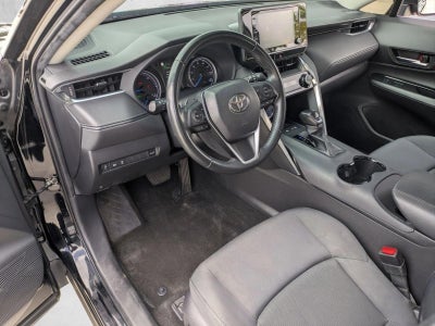 2022 Toyota Venza LE AWD (GS)