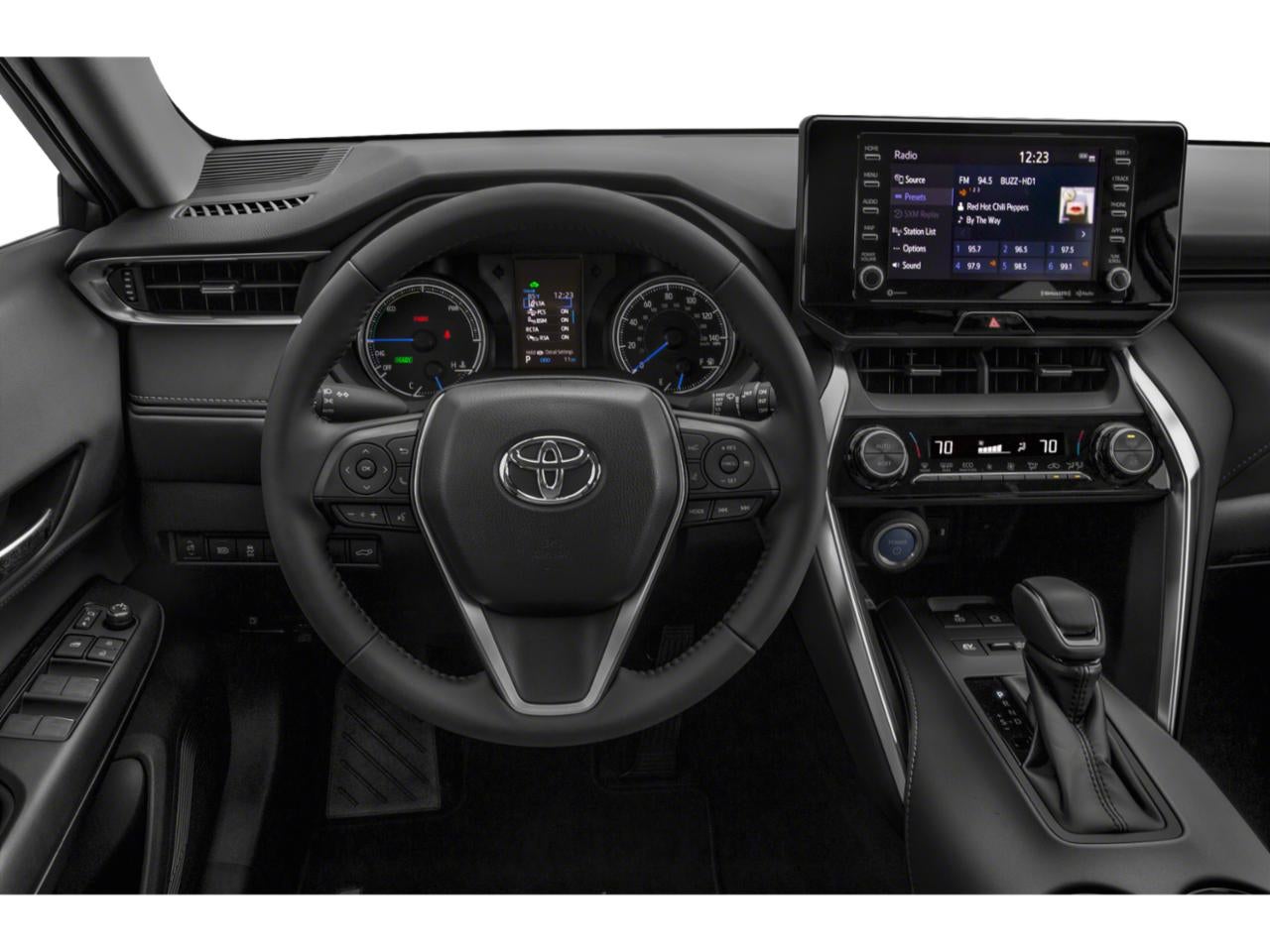 2022 Toyota Venza LE AWD (GS)