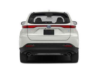 2022 Toyota Venza LE AWD (GS)