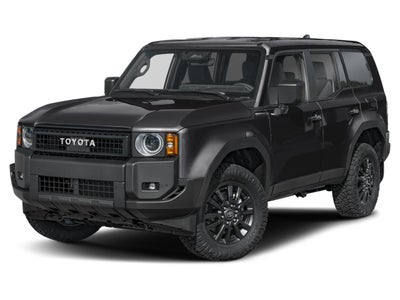 2024 Toyota Land Cruiser 1958 4WD (Natl)