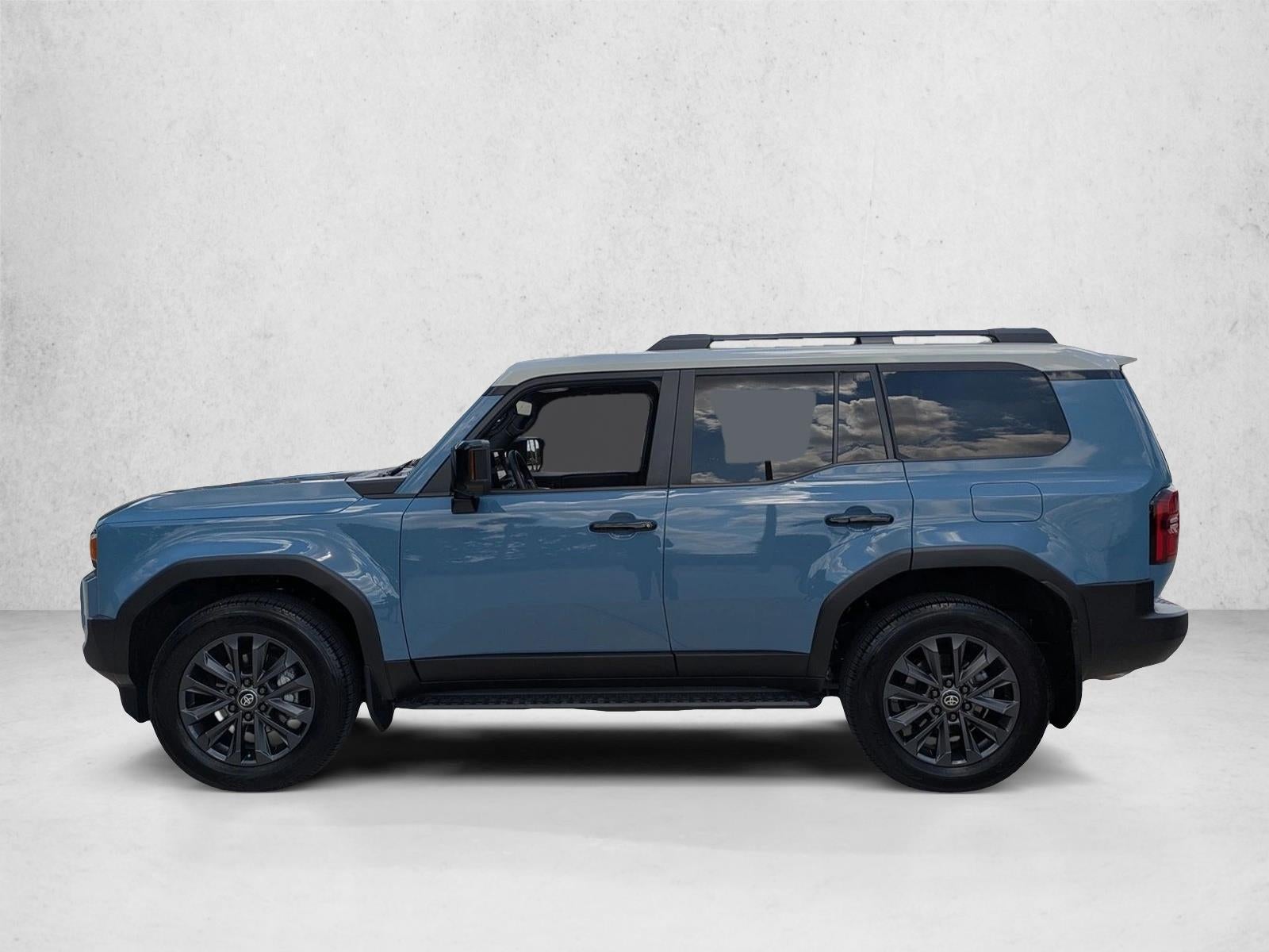 2024 Toyota Land Cruiser 4WD (GS)