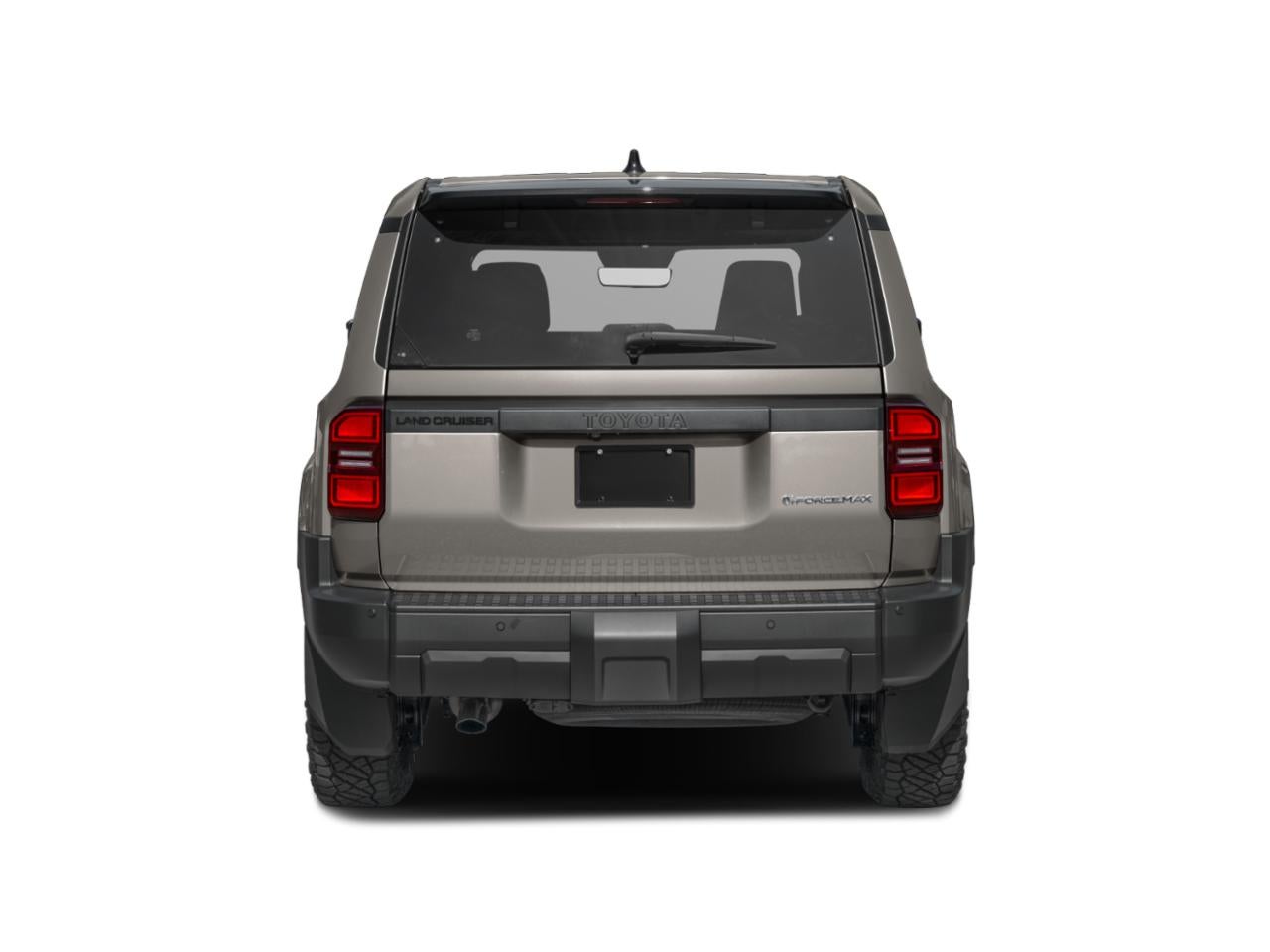 2024 Toyota Land Cruiser 1958 4WD (Natl)
