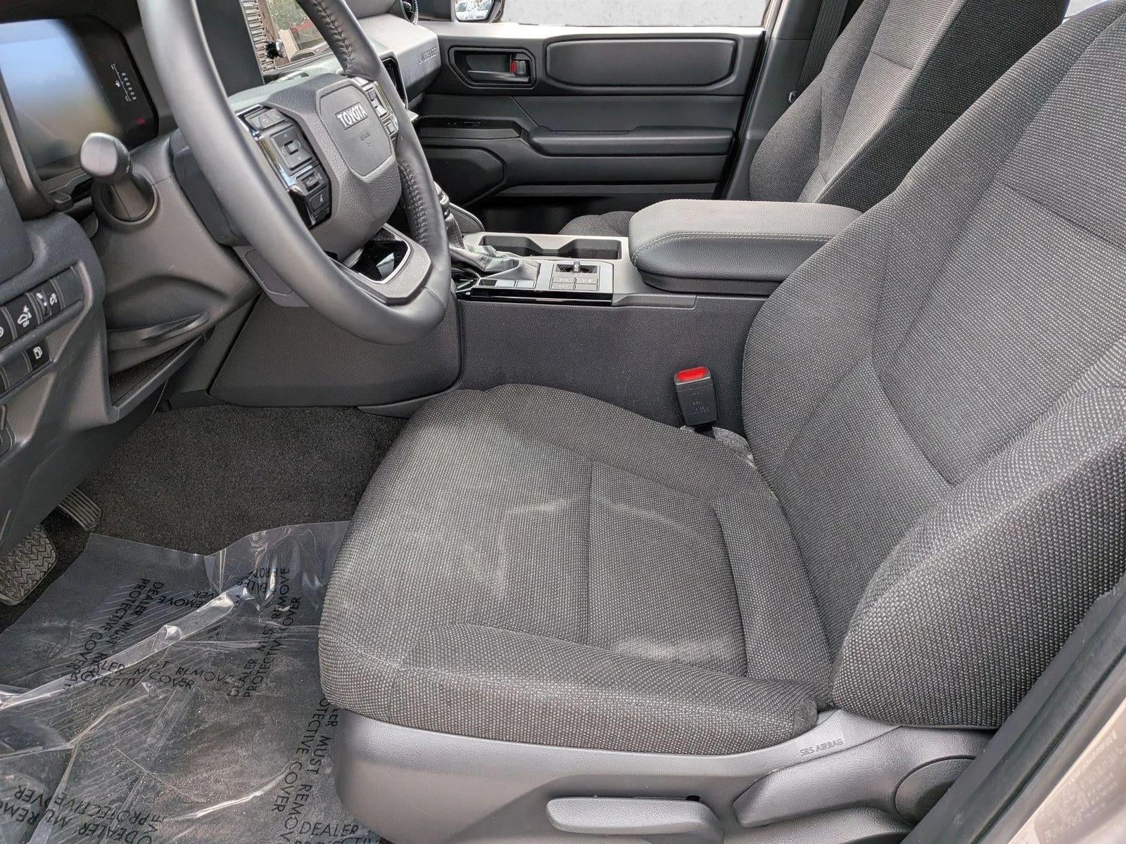 2024 Toyota Land Cruiser 1958 4WD (Natl)