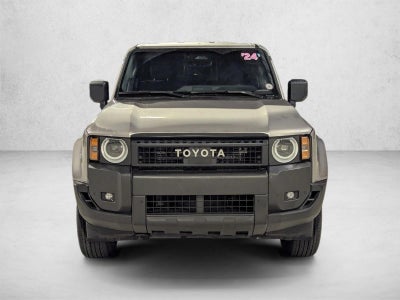 2024 Toyota Land Cruiser 1958 4WD (Natl)