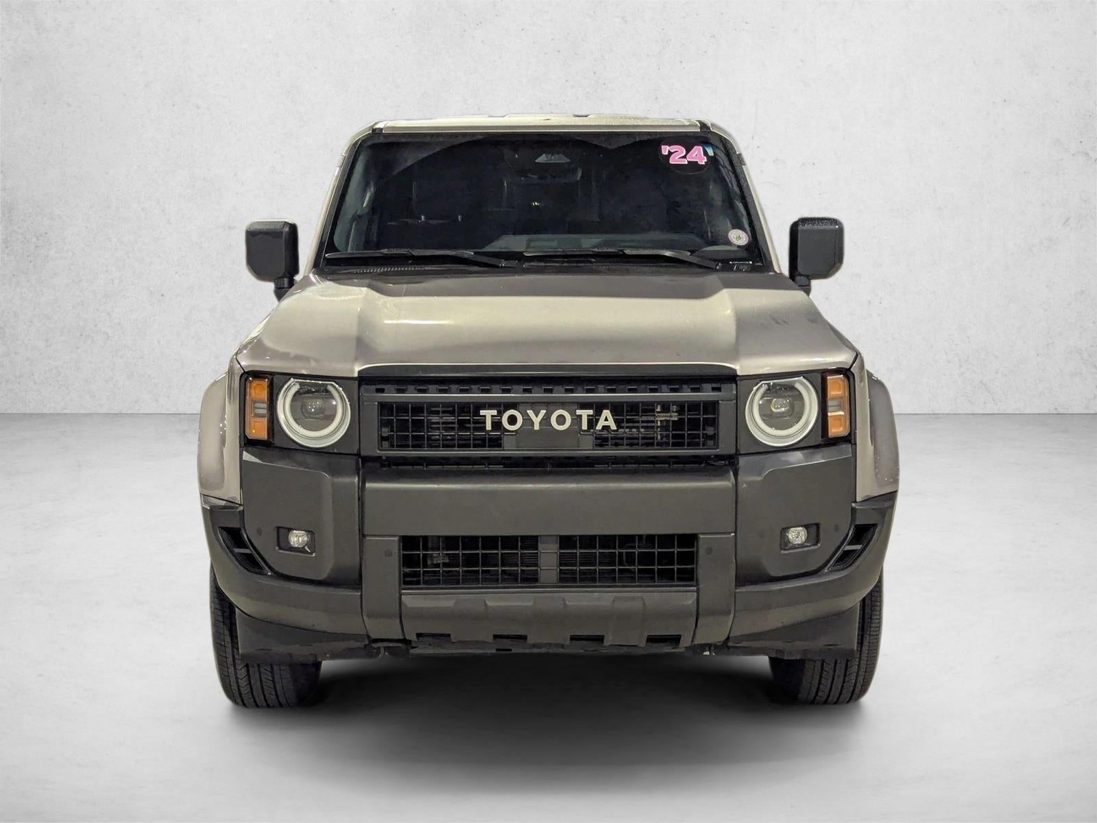 2024 Toyota Land Cruiser 1958 4WD (Natl)