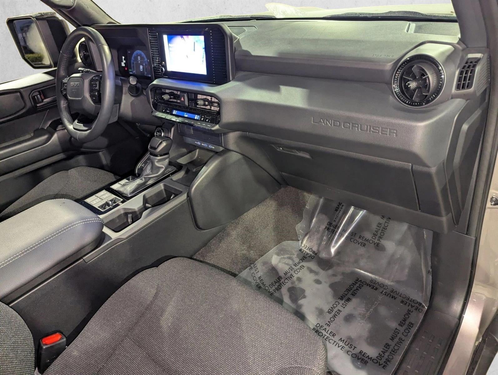 2024 Toyota Land Cruiser 1958 4WD (Natl)