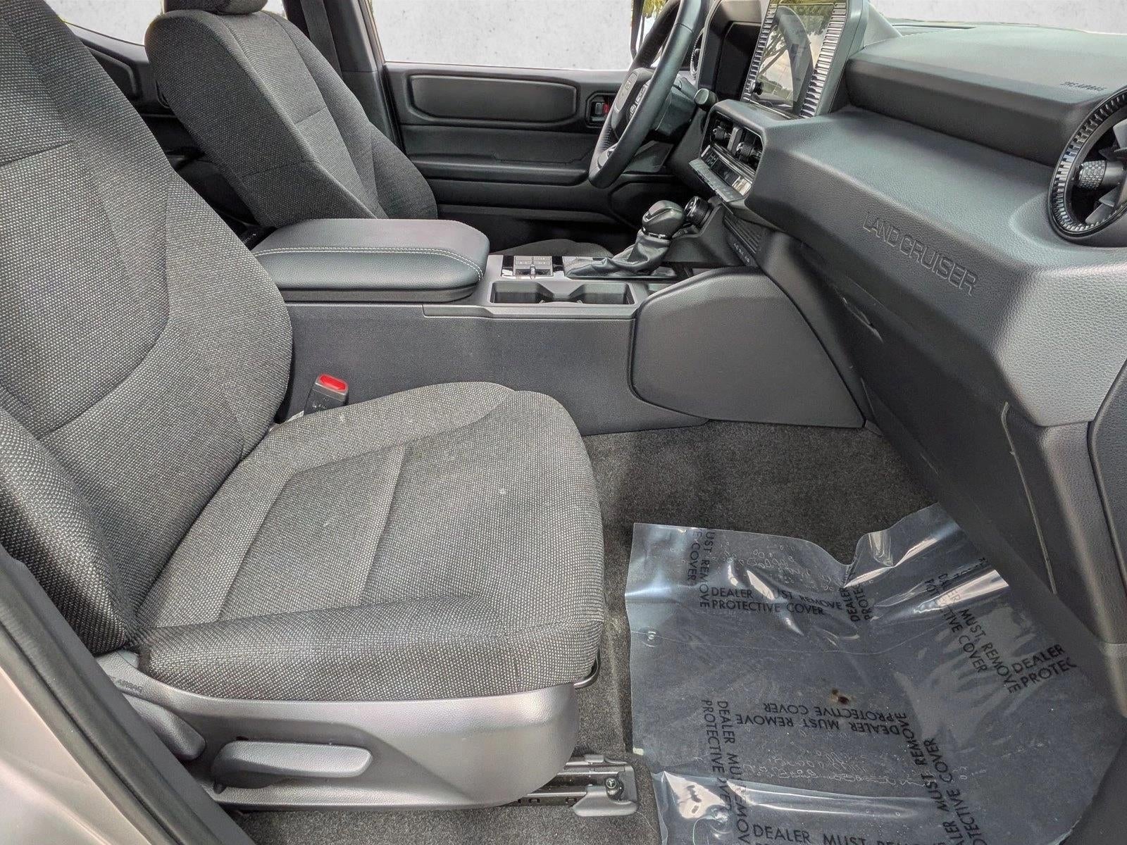 2024 Toyota Land Cruiser 1958 4WD (Natl)