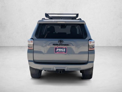 2021 Toyota 4Runner Trail Special Edition 4WD (Natl)