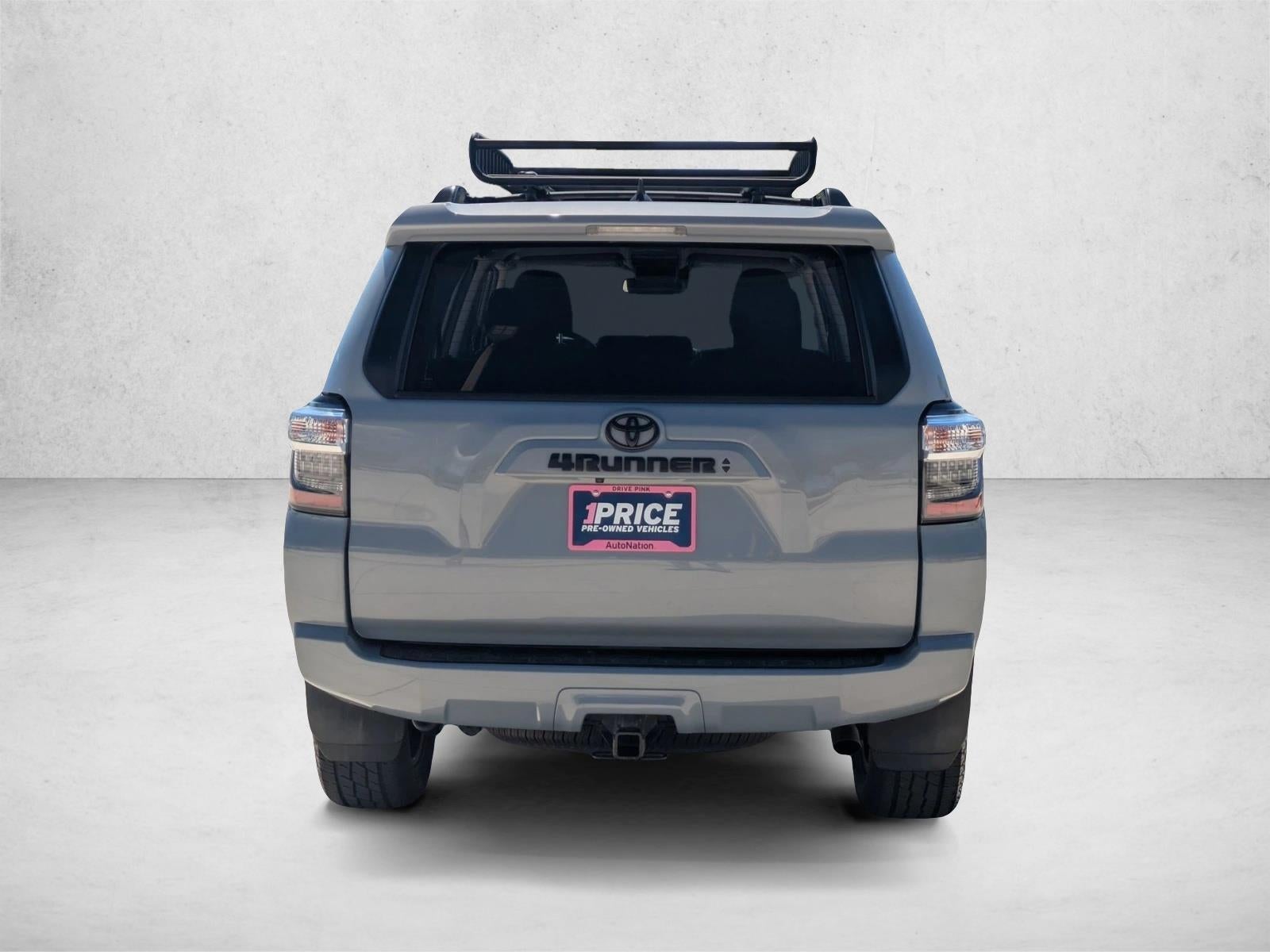 2021 Toyota 4Runner Trail Special Edition 4WD (Natl)
