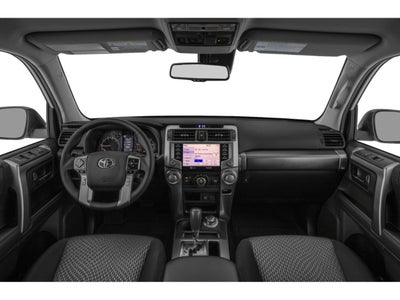 2021 Toyota 4Runner Trail Special Edition 4WD (Natl)