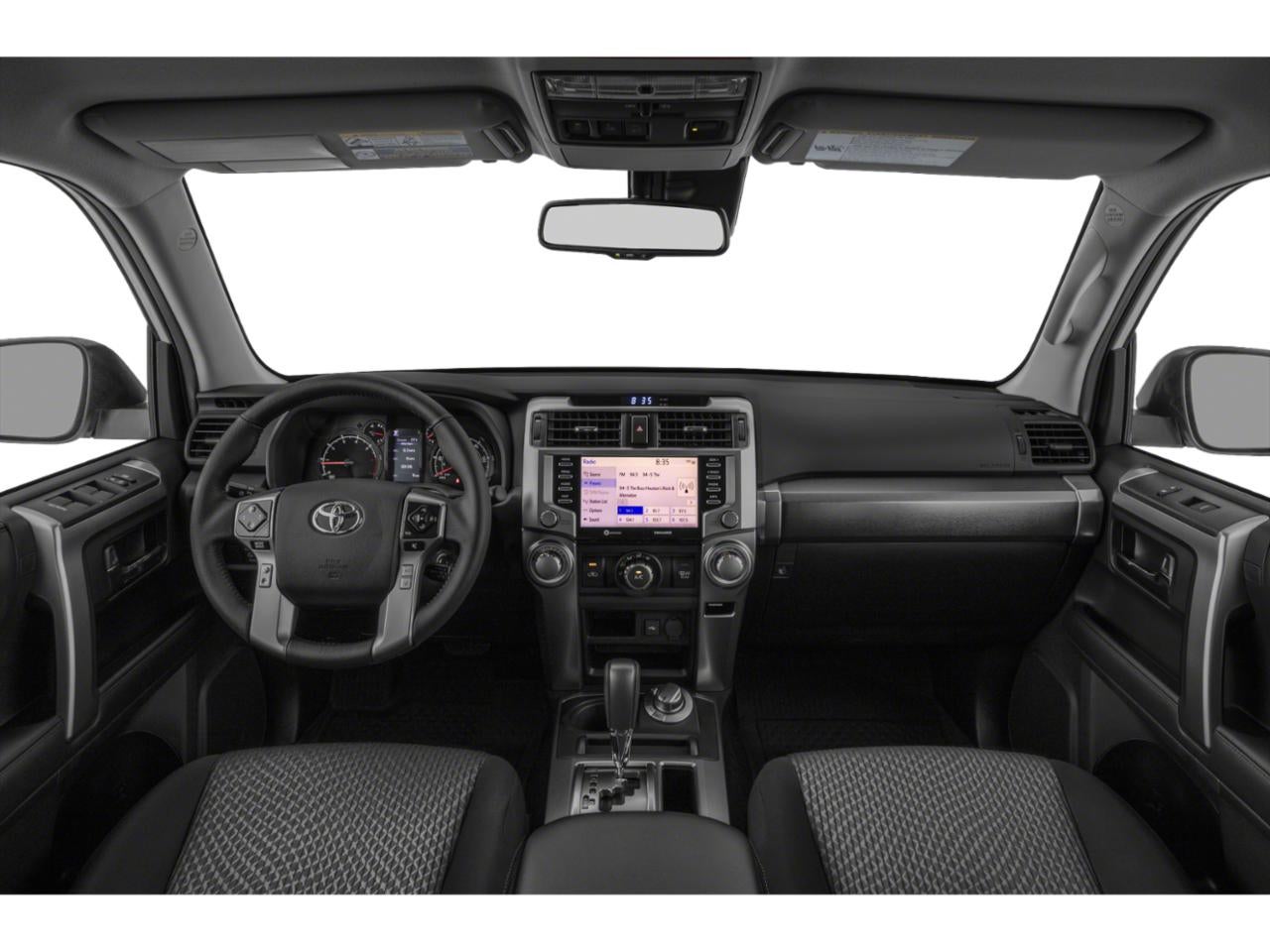 2021 Toyota 4Runner Trail Special Edition 4WD (Natl)