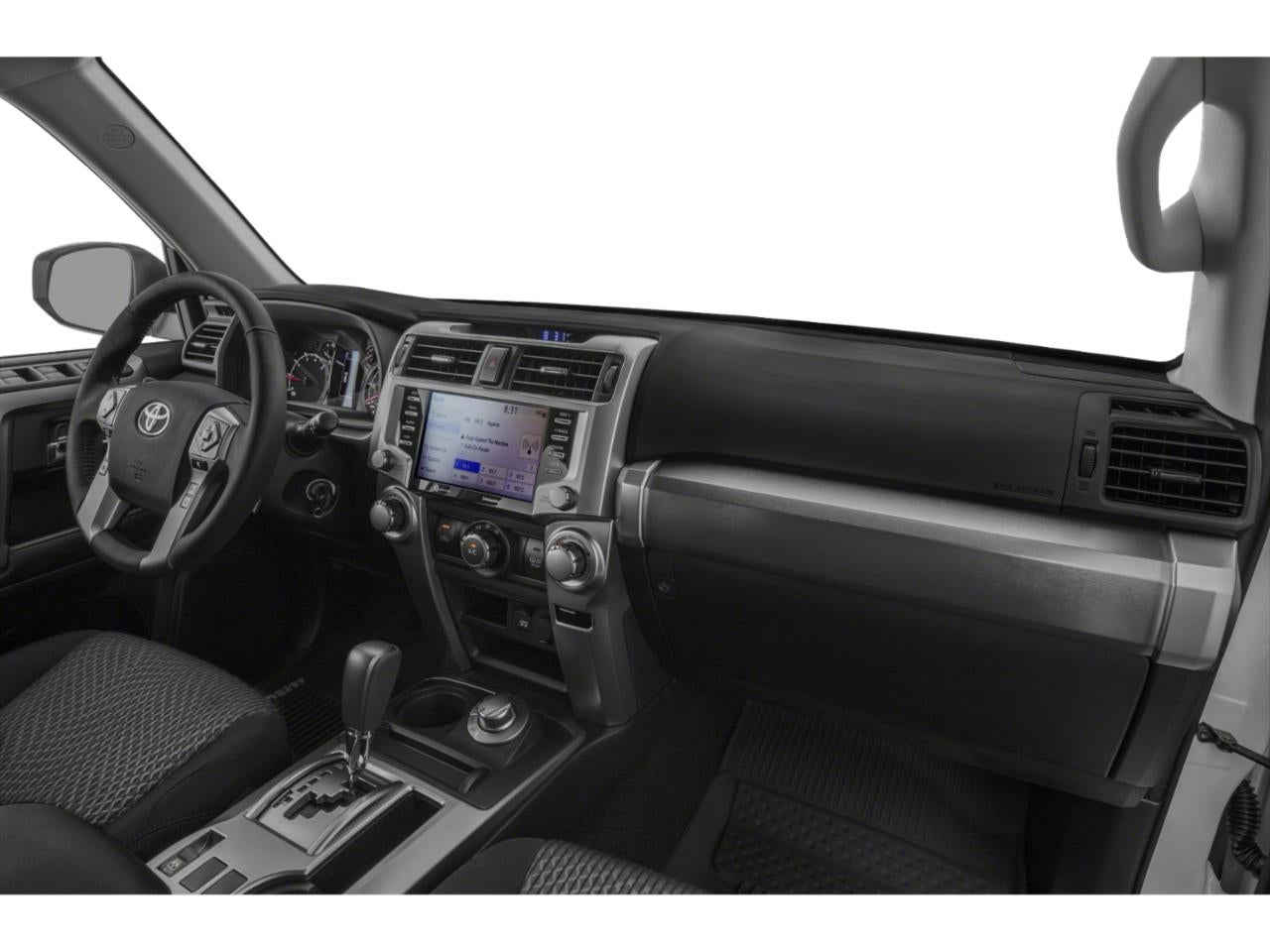 2021 Toyota 4Runner Trail Special Edition 4WD (Natl)