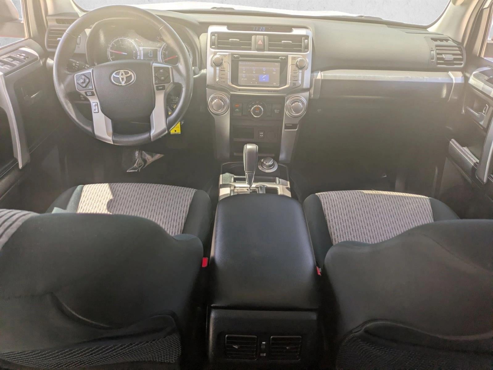 2016 Toyota 4Runner 4WD 4dr V6 SR5 (GS)