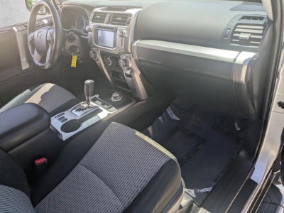 2016 Toyota 4Runner 4WD 4dr V6 SR5 (GS)