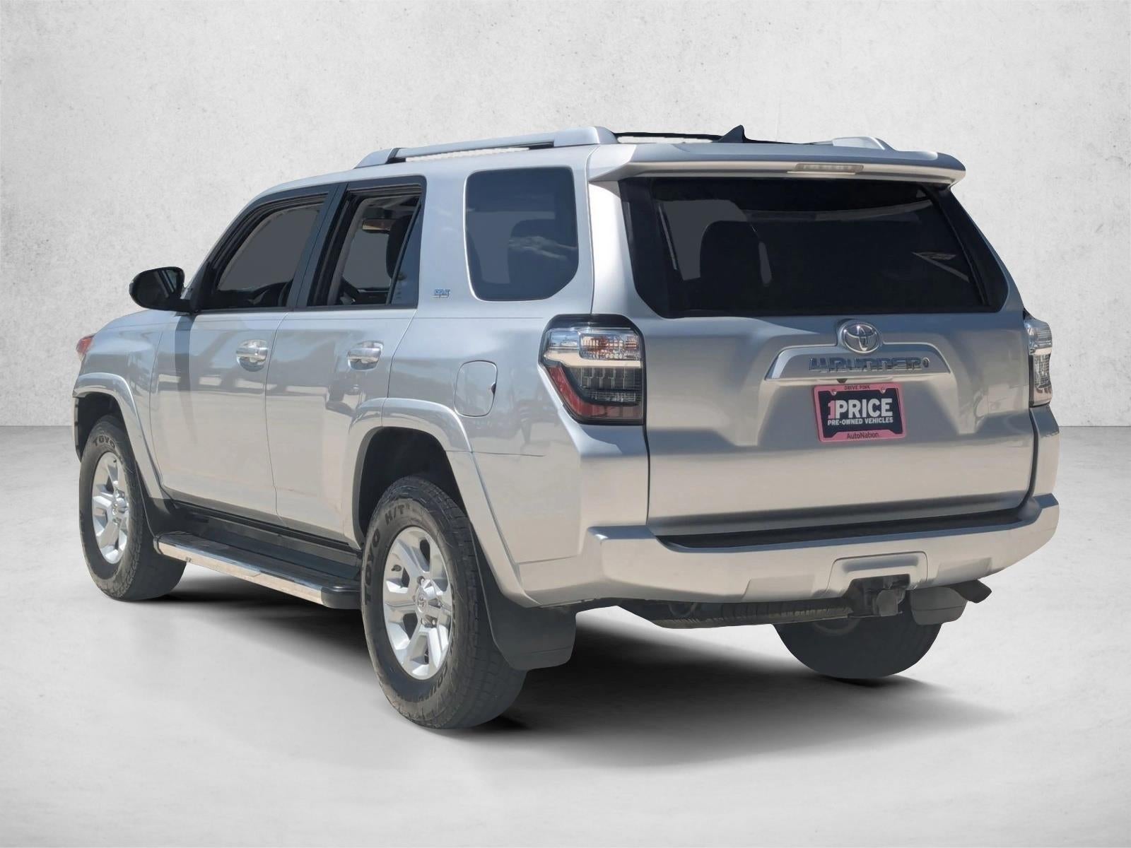 2016 Toyota 4Runner 4WD 4dr V6 SR5 (GS)