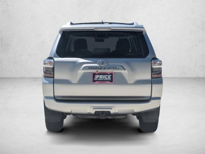 2016 Toyota 4Runner 4WD 4dr V6 SR5 (GS)