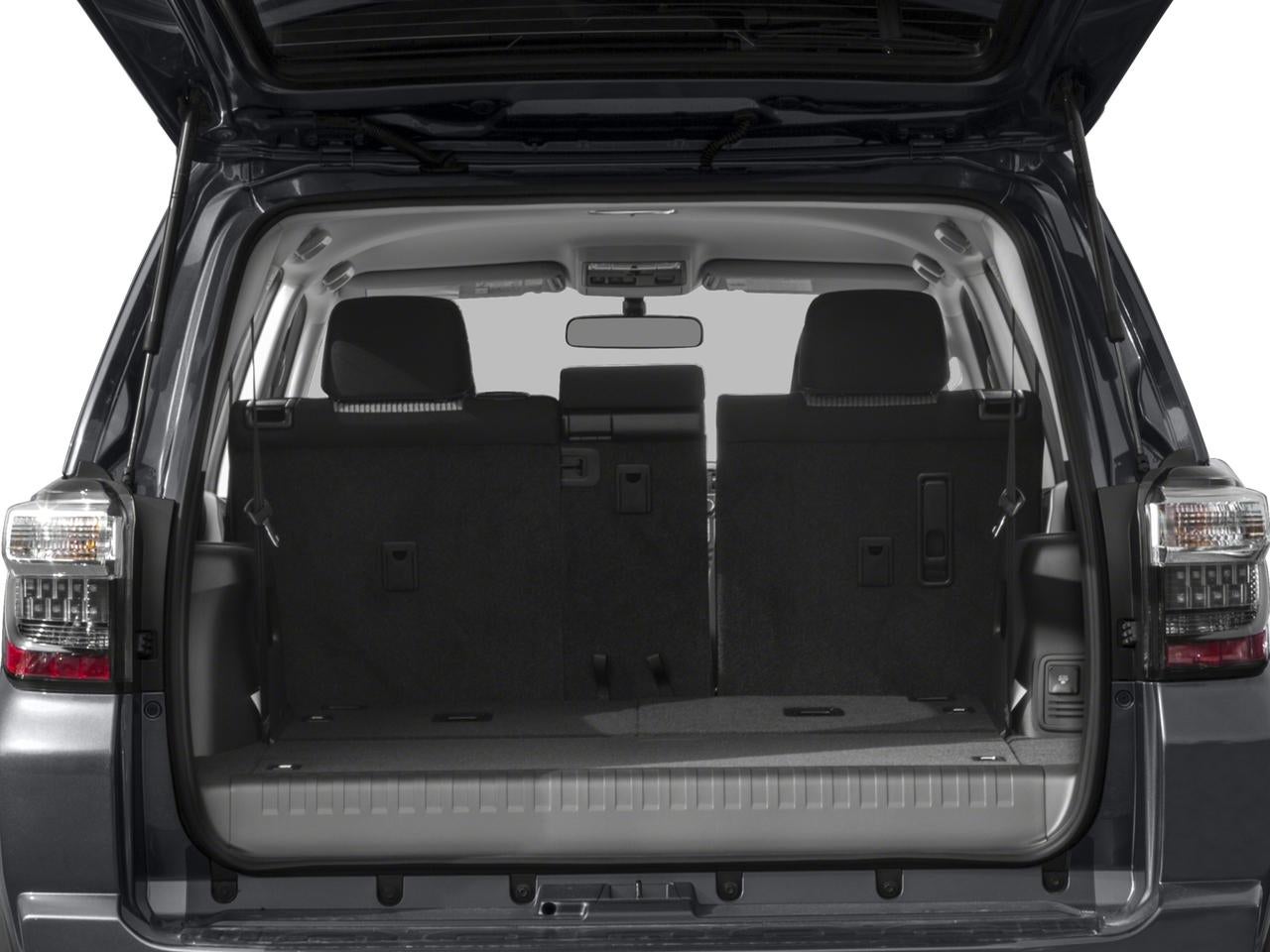 2016 Toyota 4Runner 4WD 4dr V6 SR5 (GS)