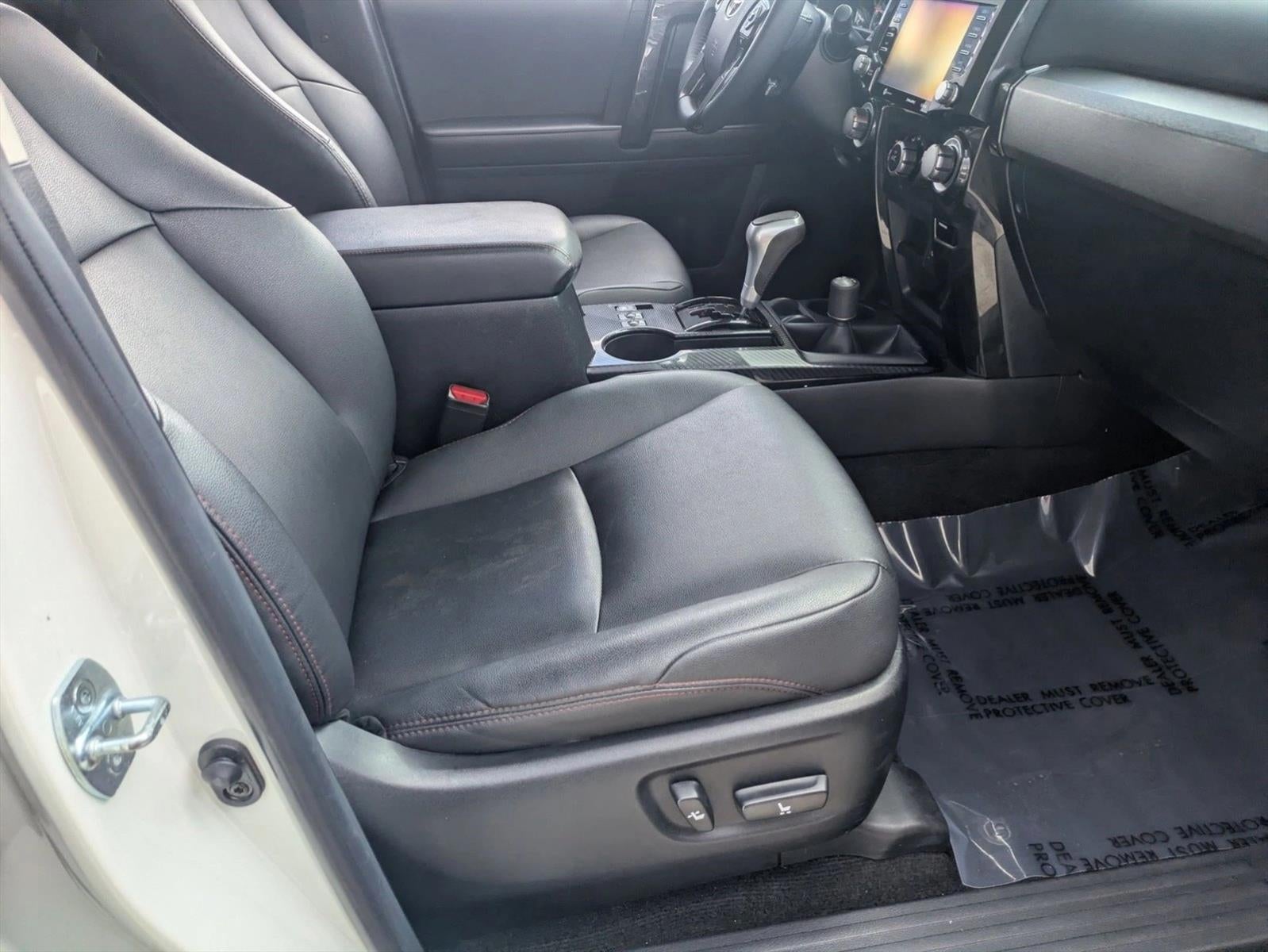 2021 Toyota 4Runner TRD Off Road Premium 4WD (Natl)