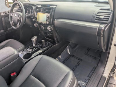 2021 Toyota 4Runner TRD Off Road Premium 4WD (Natl)