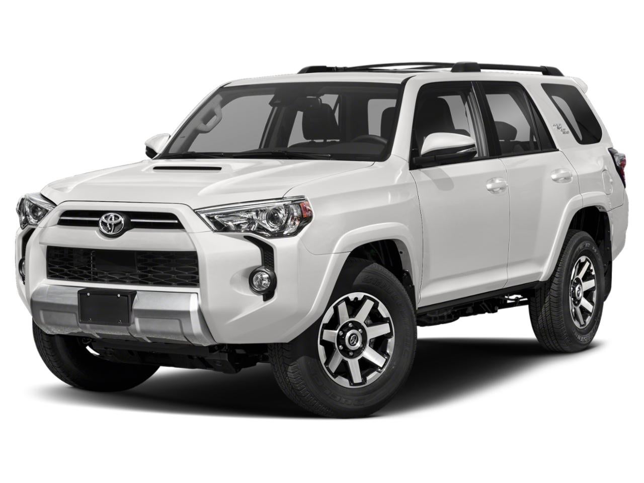 2021 Toyota 4Runner TRD Off Road Premium 4WD (Natl)