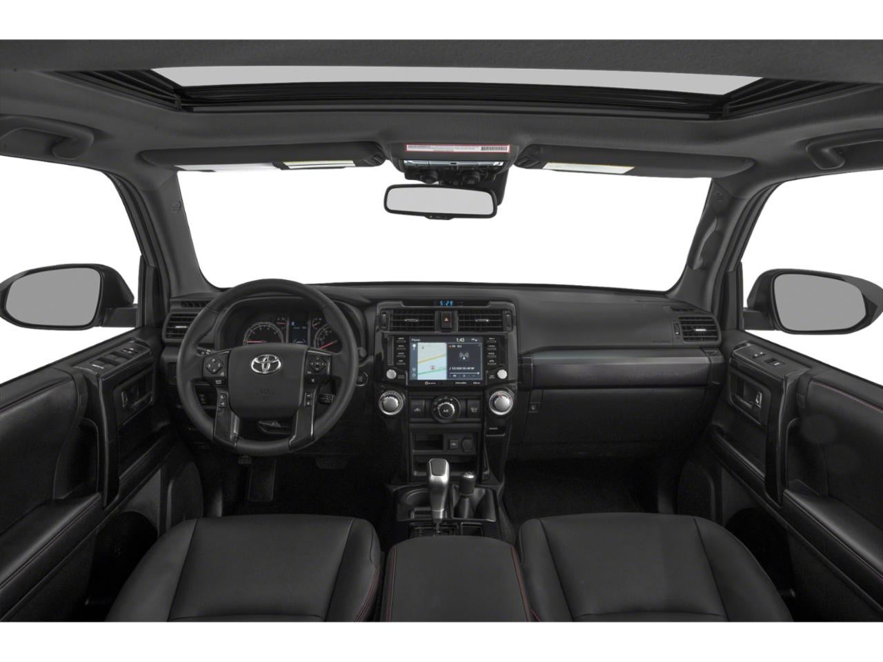 2021 Toyota 4Runner TRD Off Road Premium 4WD (Natl)