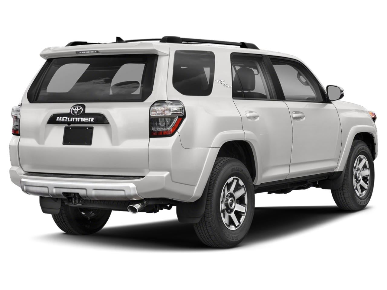 2021 Toyota 4Runner TRD Off Road Premium 4WD (Natl)