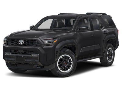 2025 Toyota 4Runner Hybrid TRD Off Road 4WD (Natl)