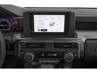 2025 Toyota 4Runner Hybrid TRD Off Road 4WD (Natl)