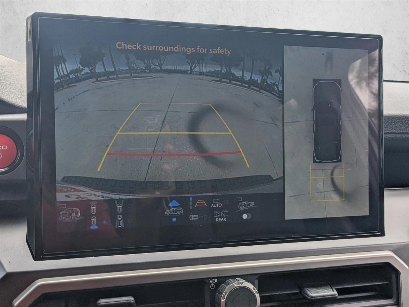 2025 Toyota 4Runner Hybrid TRD Off Road Premium 4WD (Natl)