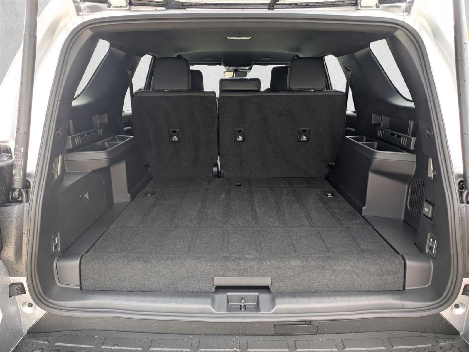 2025 Toyota 4Runner Hybrid TRD Off Road Premium 4WD (Natl)
