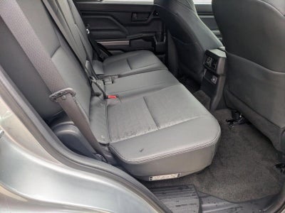 2025 Toyota 4Runner Hybrid TRD Off Road Premium 4WD (Natl)