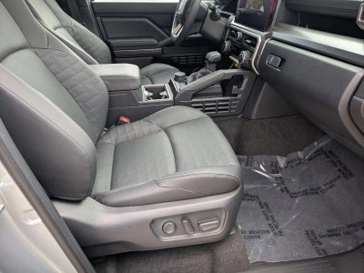 2025 Toyota 4Runner Hybrid TRD Off Road Premium 4WD (Natl)