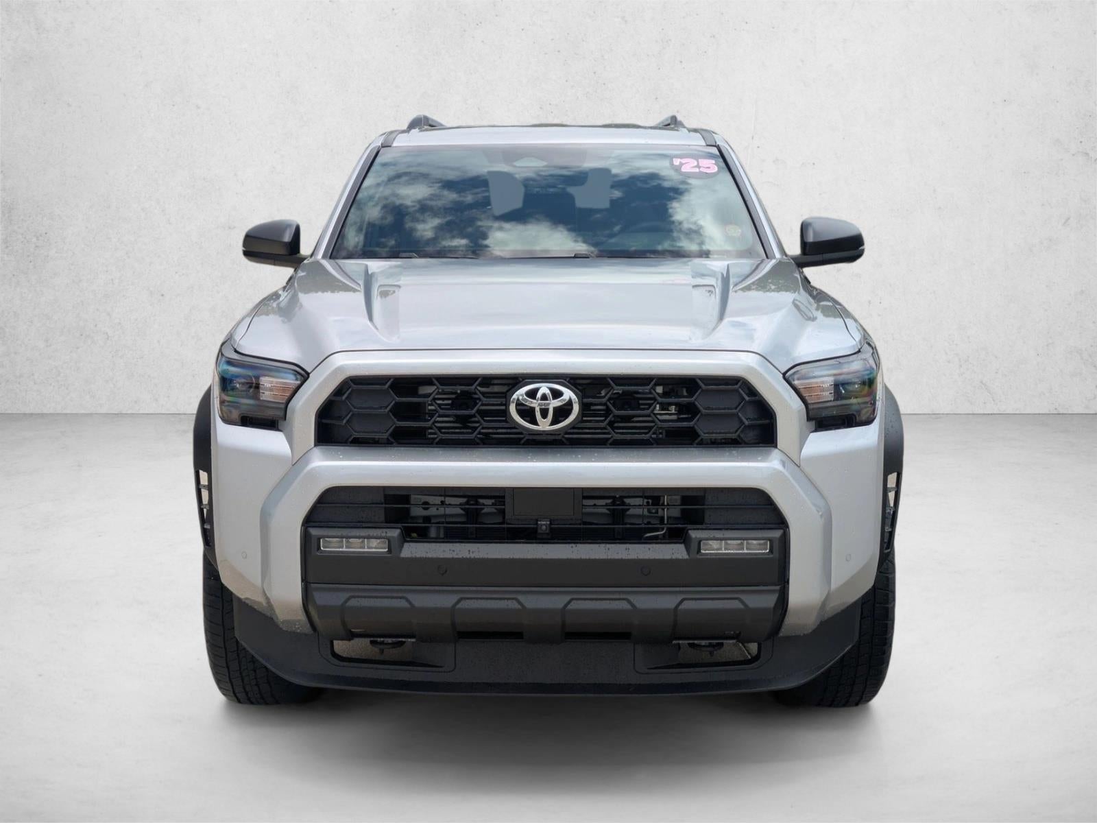2025 Toyota 4Runner Hybrid TRD Off Road Premium 4WD (Natl)