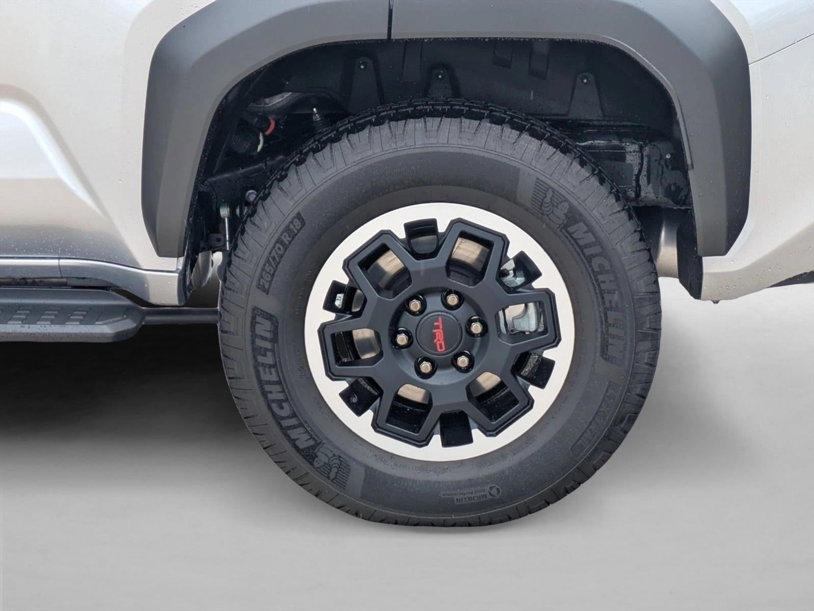 2025 Toyota 4Runner Hybrid TRD Off Road Premium 4WD (Natl)