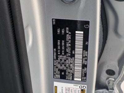 2025 Toyota 4Runner Hybrid TRD Off Road Premium 4WD (Natl)