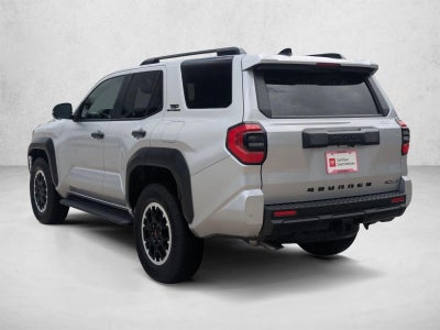 2025 Toyota 4Runner Hybrid TRD Off Road Premium 4WD (Natl)