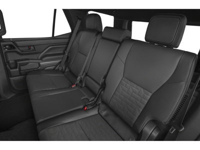 2025 Toyota 4Runner Hybrid TRD Off Road Premium 4WD (Natl)