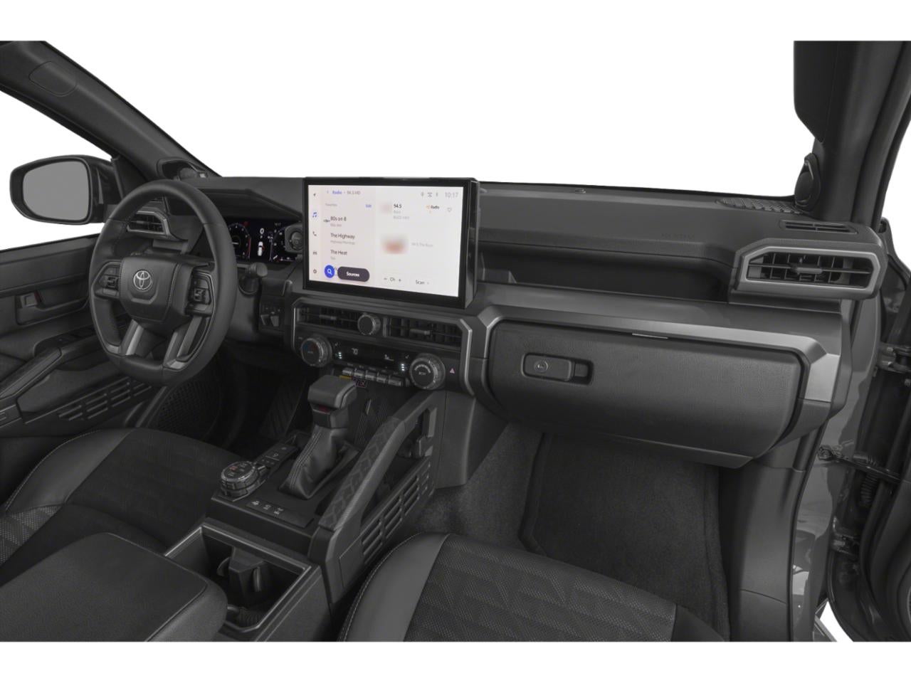 2025 Toyota 4Runner Hybrid TRD Off Road Premium 4WD (Natl)