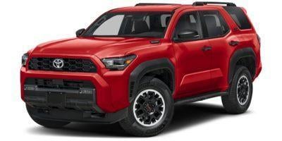 2025 Toyota 4Runner Hybrid TRD Off Road Premium 4WD (Natl)