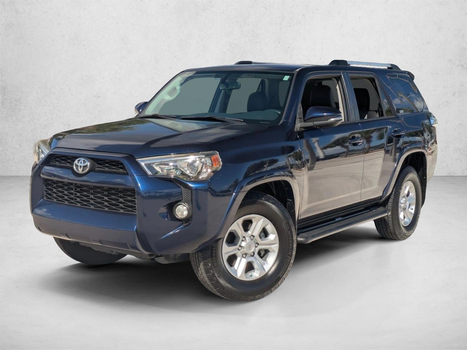 2019 Toyota 4Runner SR5 Premium 2WD (Natl)