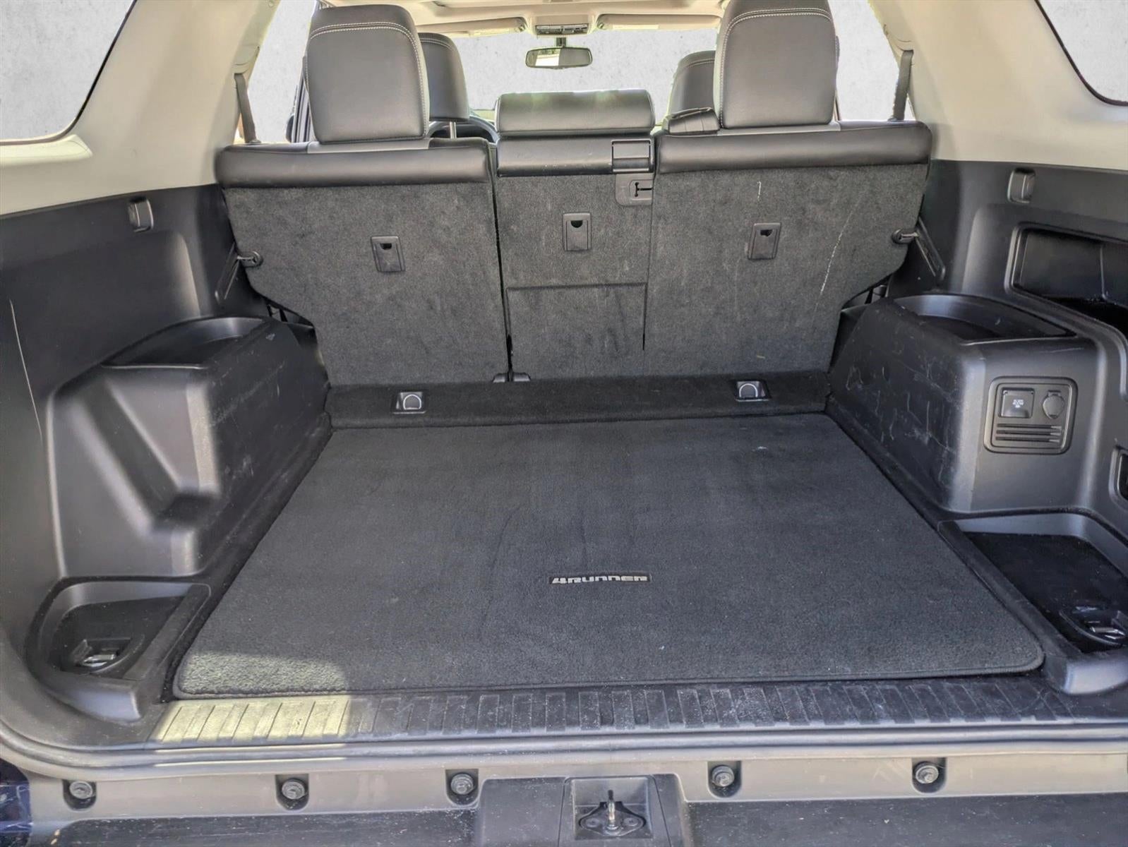 2019 Toyota 4Runner SR5 Premium 2WD (Natl)